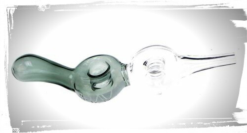 Thumbnail: Grav labs Double Donut Nectar Straw