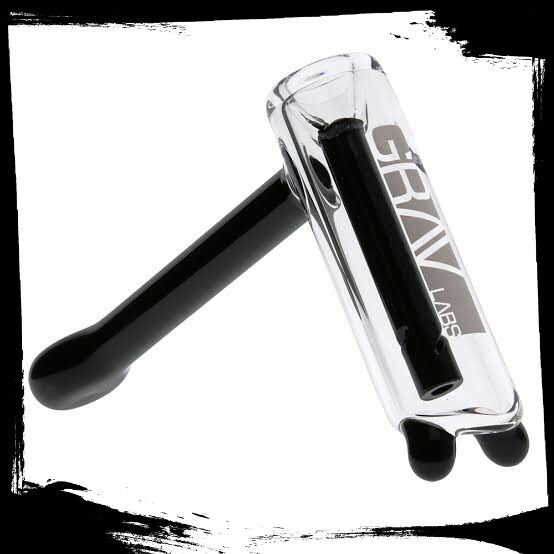 Thumbnail: 7" Grav Labs Hammer Bubbler