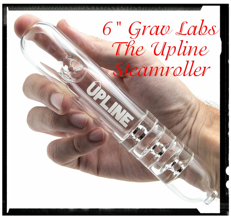Thumbnail: 6" Grav Labs "The Upline" Steamroller