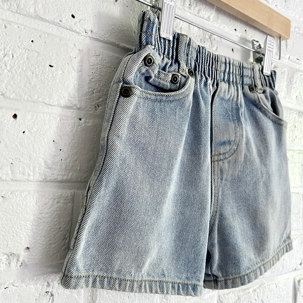 Thumbnail: Vintage Pull-on Shorts