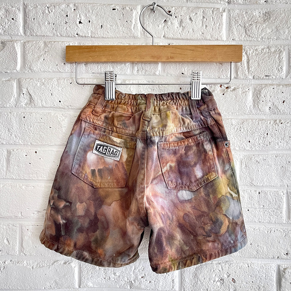 Thumbnail: "Desert Dusk" Vintage Shorts