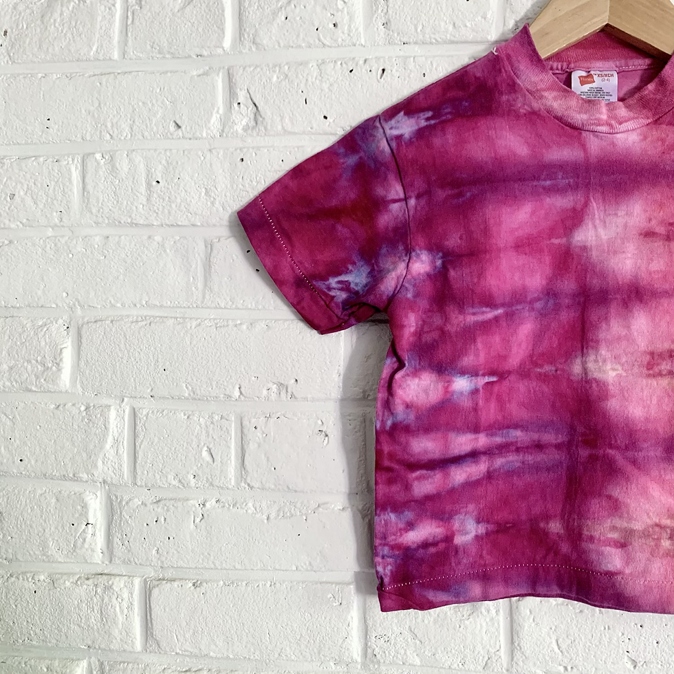 Thumbnail: "Painted Snakeskin" Vintage Tee