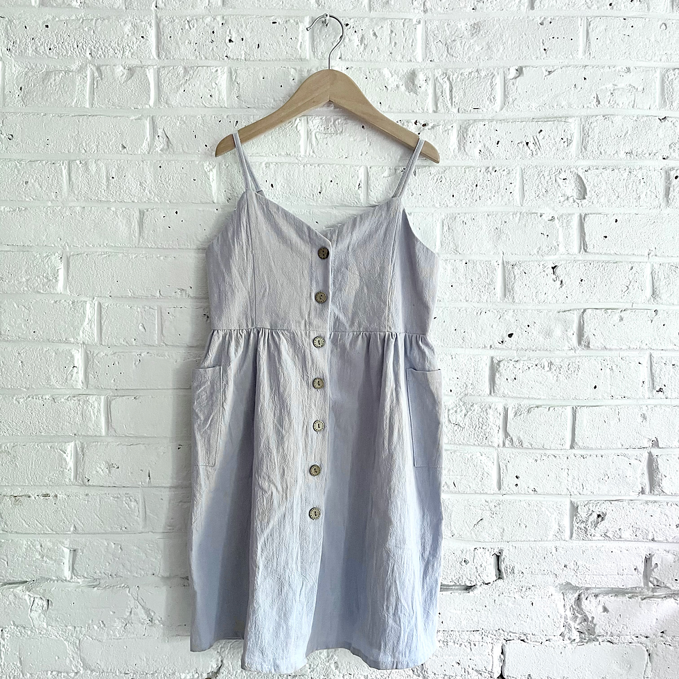 Thumbnail: Spring Gauze Dress