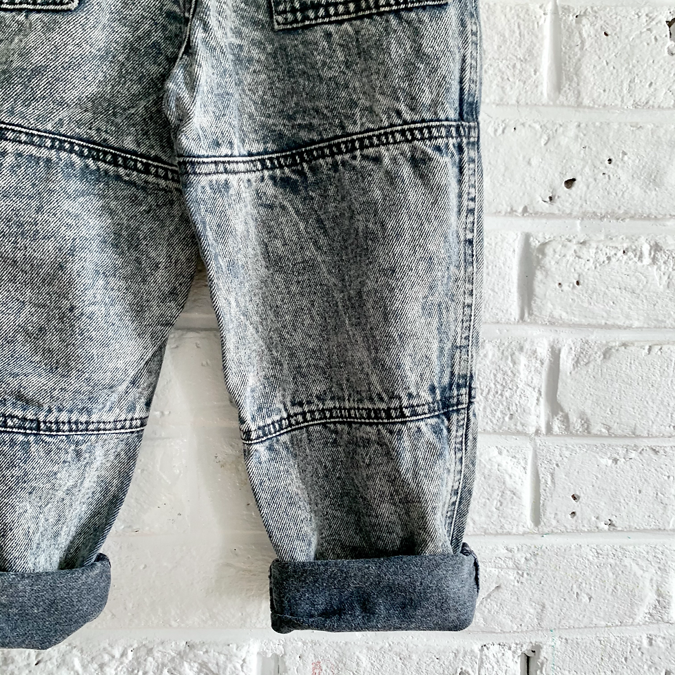 Thumbnail: Vintage Lee Jeans