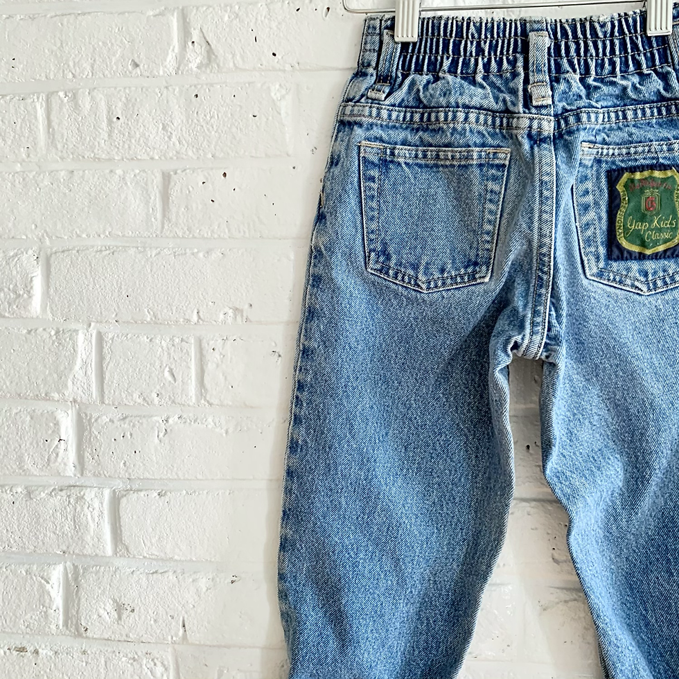 Thumbnail: Vintage Gap Jeans
