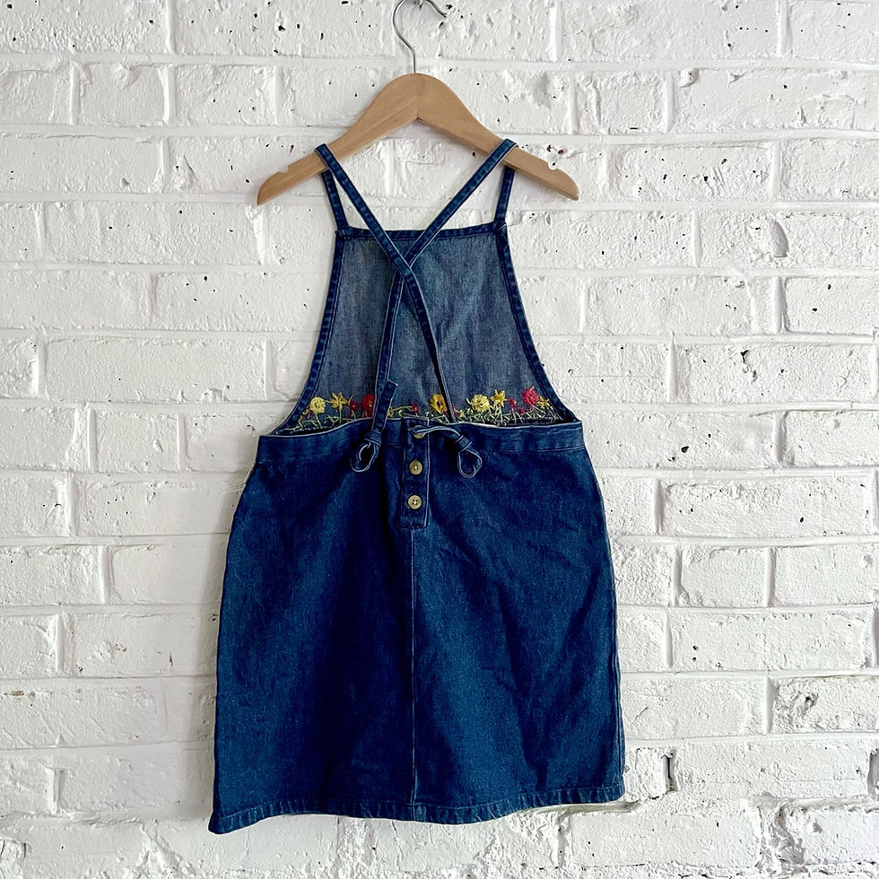 Thumbnail: Vintage Esprit Mini Dress