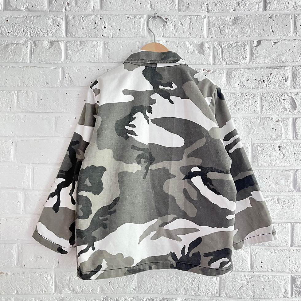 Thumbnail: Rothco Camo Jacket
