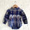Thumbnail: Tie Dye Turtleneck Bodysuit