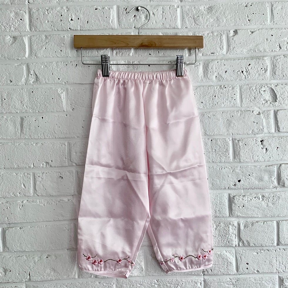 Thumbnail: Silk Lounge Set