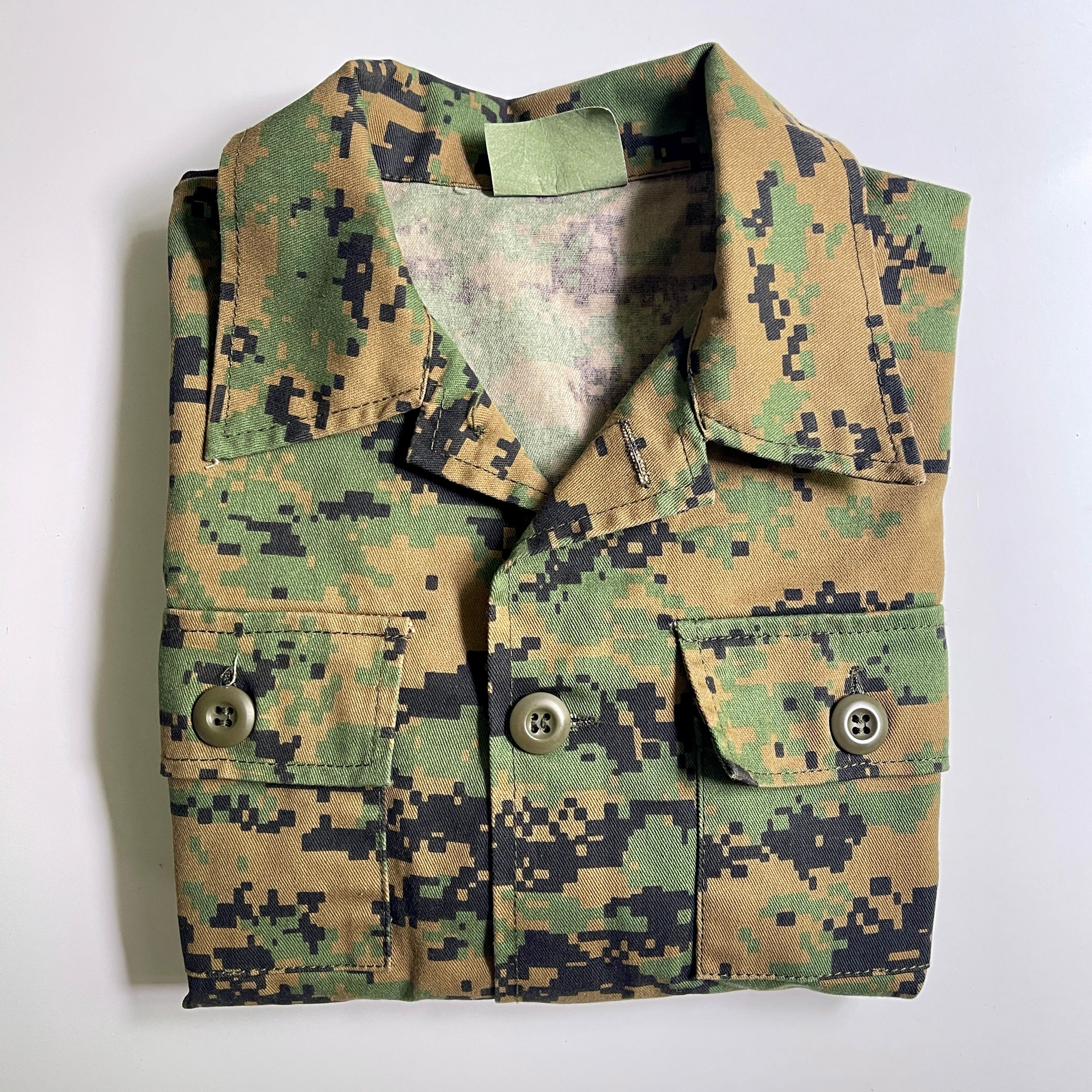 Rothco Digital Camo Jacket