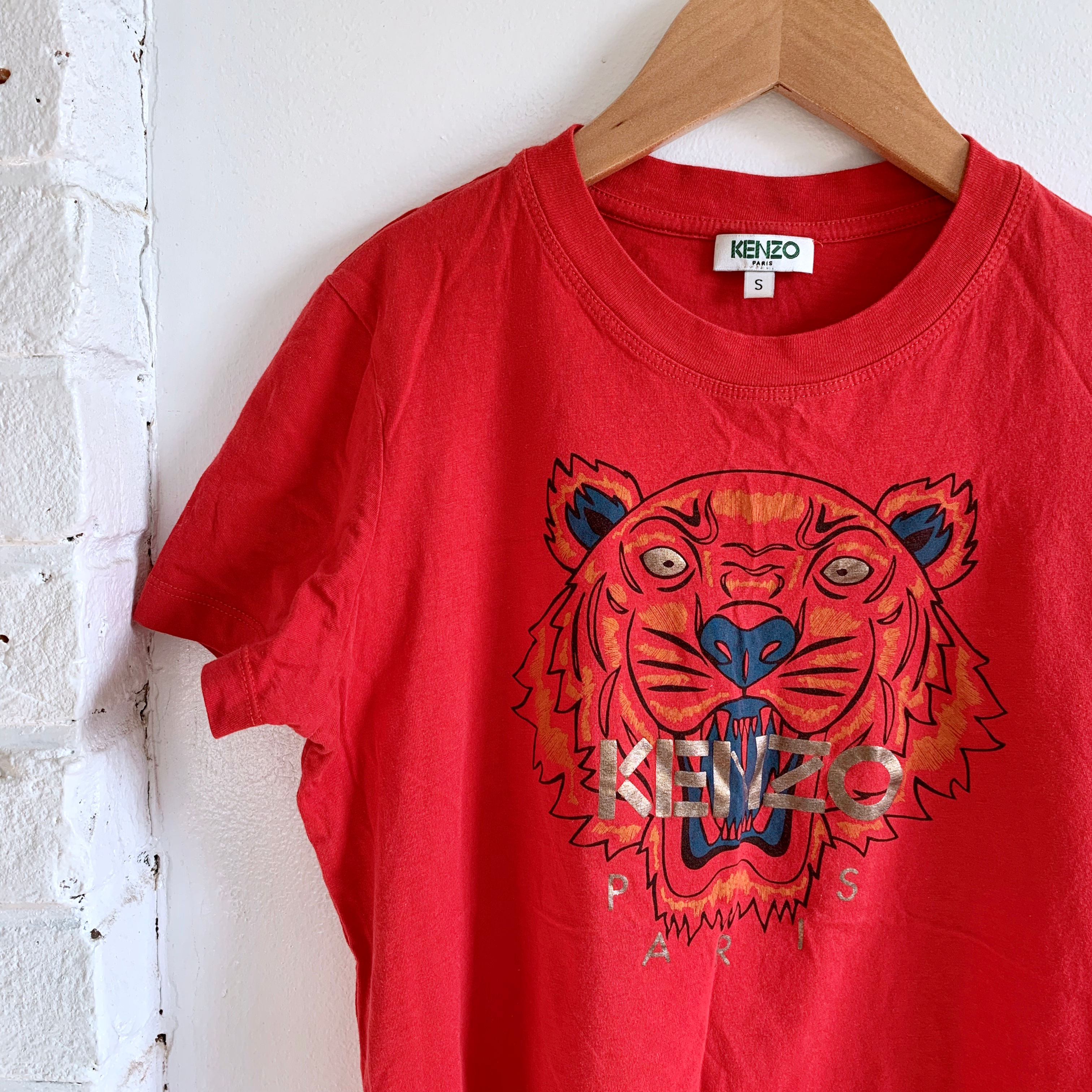 Kenzo Tiger Tee