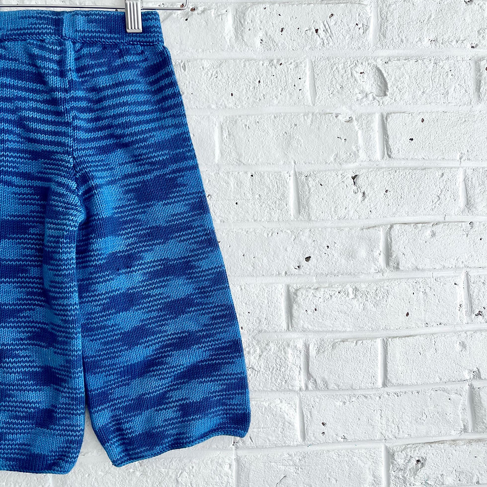 Thumbnail: Misha & Puff Overdyed Wide Pants