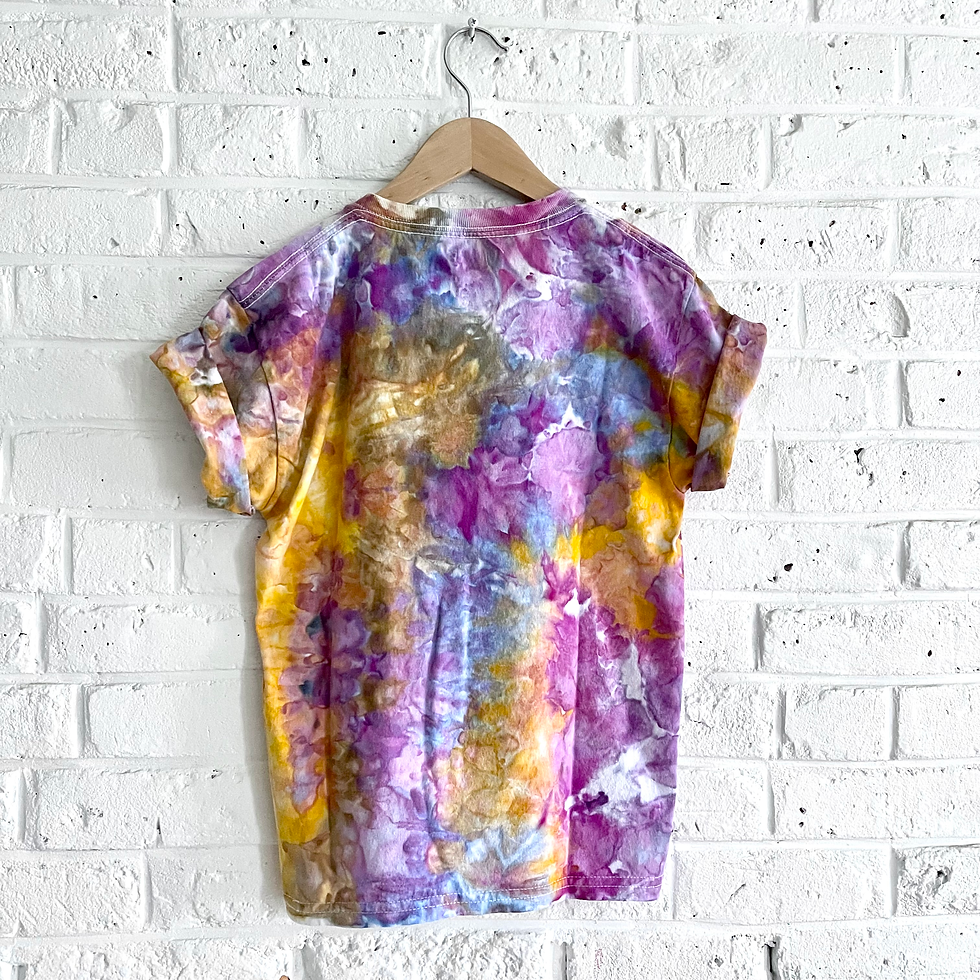 Thumbnail: Dyed "Brooklyn Idols" Tee