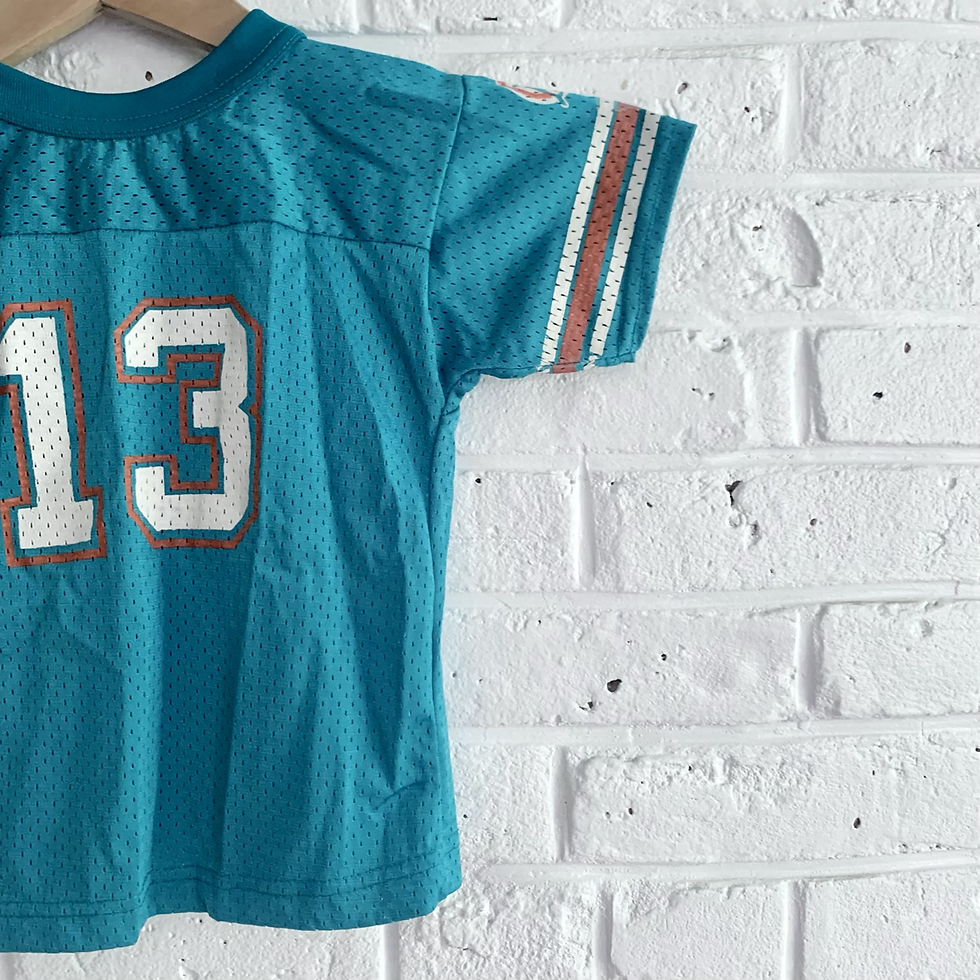 Thumbnail: Vintage Wilson Miami Jersey
