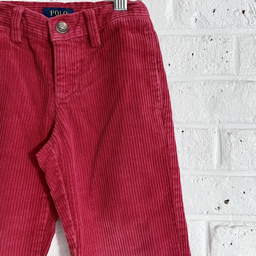 Thumbnail: Polo Ralph Lauren Cord Trousers