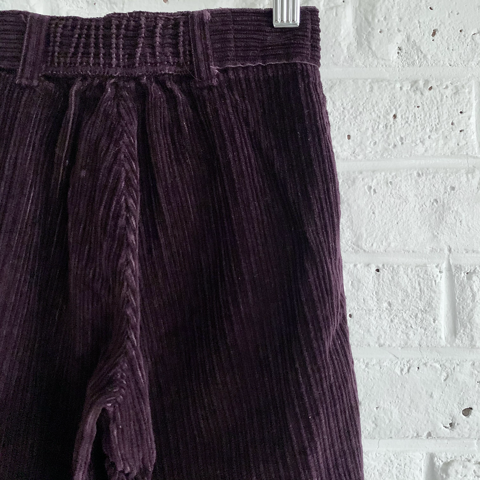 Thumbnail: Vintage Cord Trousers