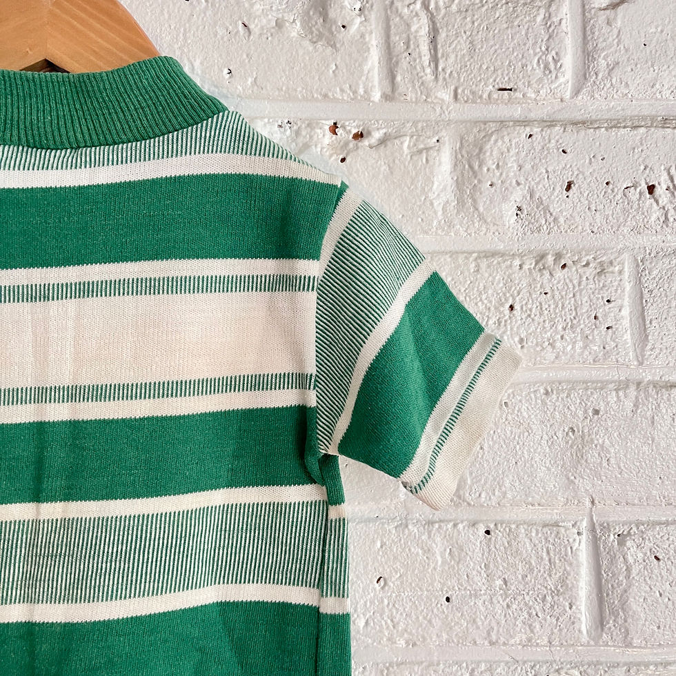 Thumbnail: Vintage Mockneck Tee