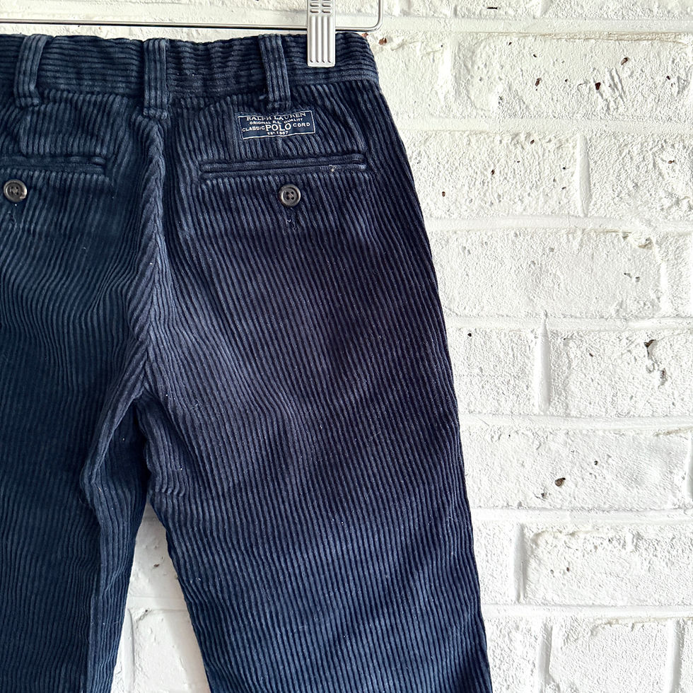 Thumbnail: Polo Ralph Lauren Cord Trousers