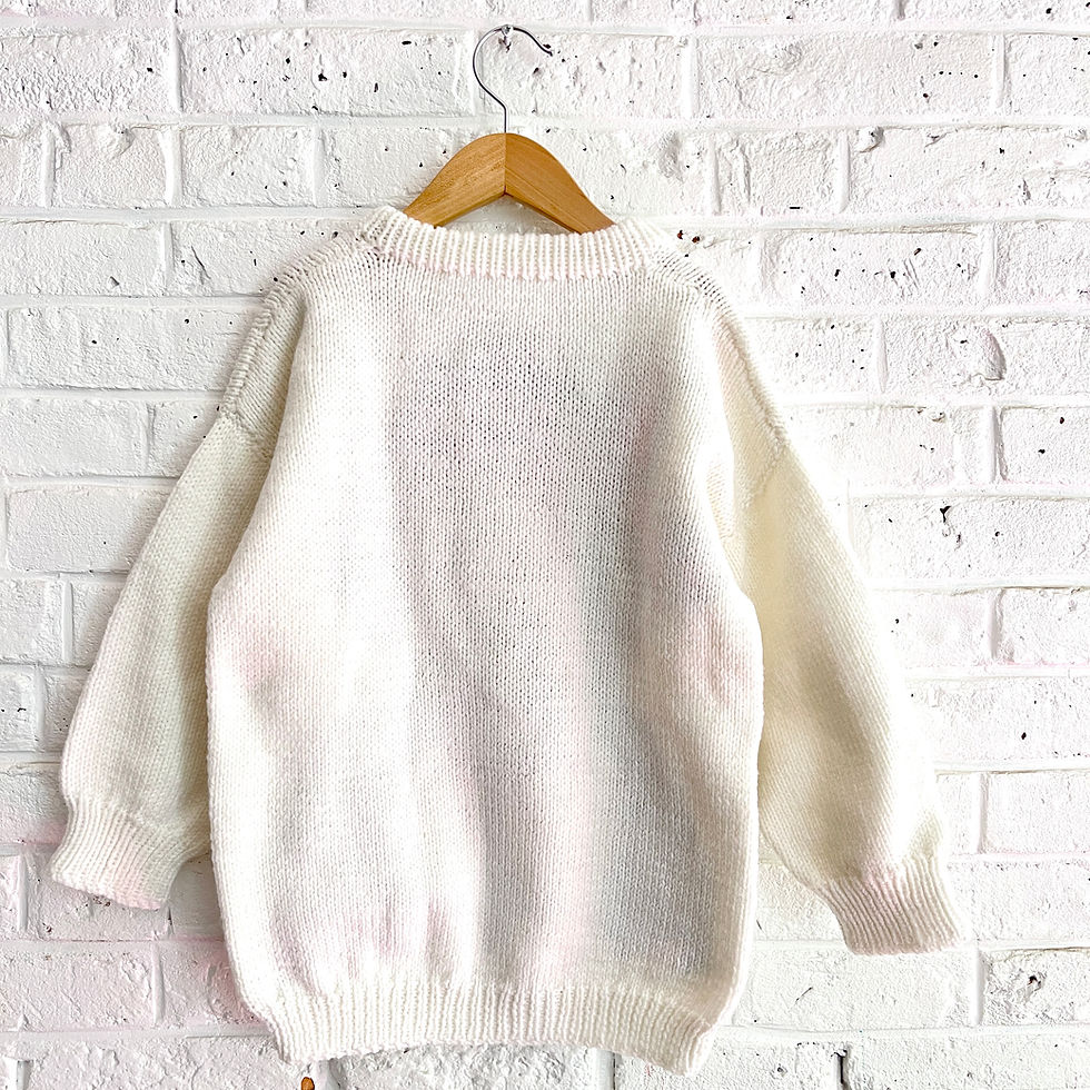 Thumbnail: Ninja Turtle Sweater