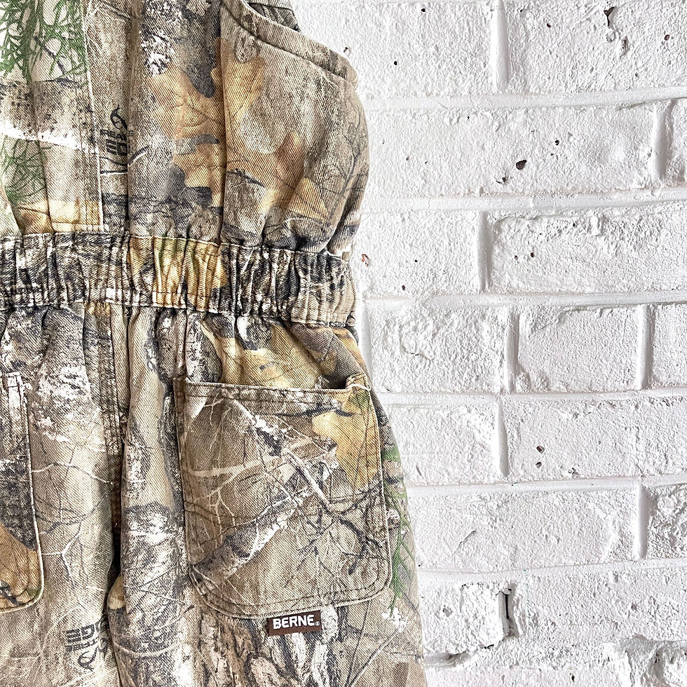 Thumbnail: Berne Insulated Bib Overall