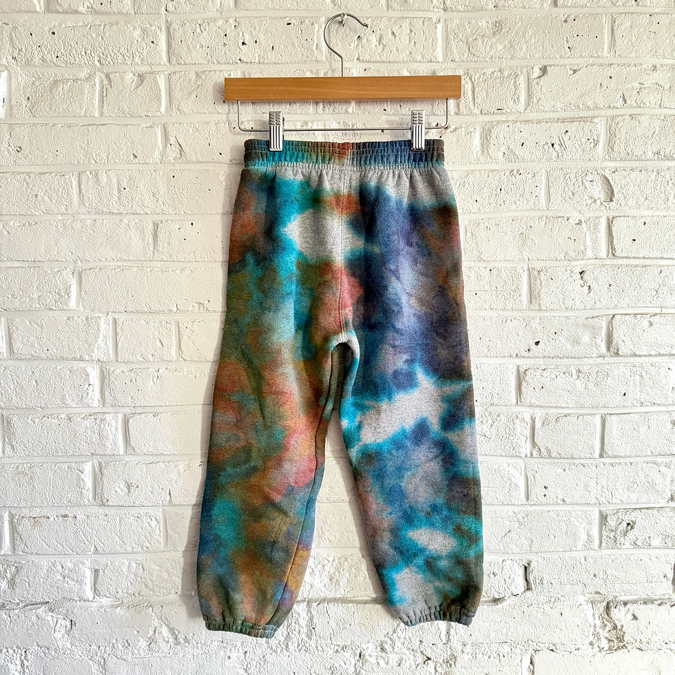 Thumbnail: Aura Tie Dye Sweatpants (M)