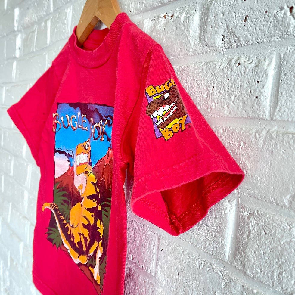 Thumbnail: Vintage '97 Bugle Boy Tee