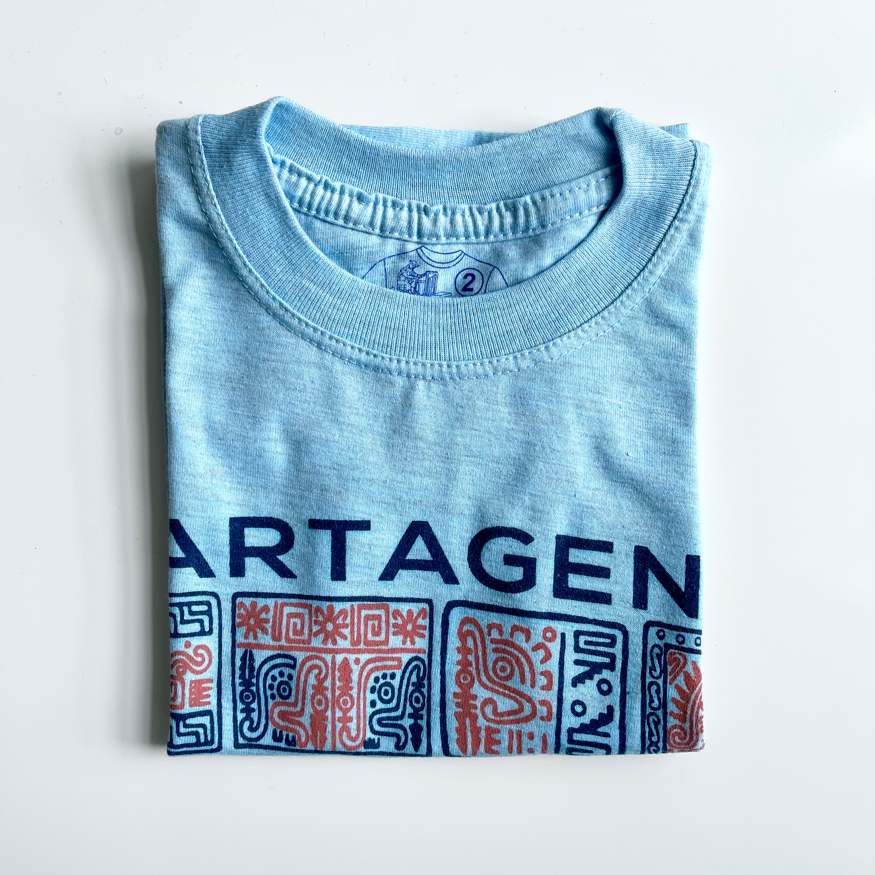 Cartegna Tee