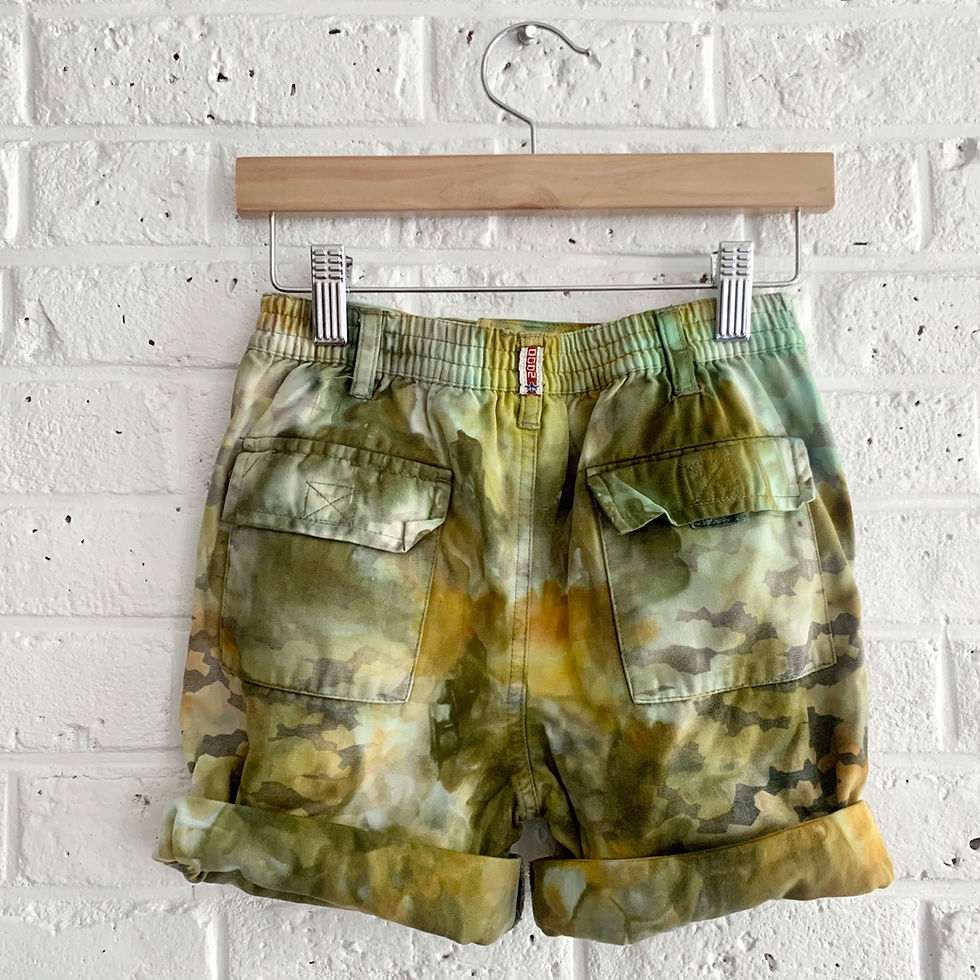 Thumbnail: “Rusted” Camo Shorts