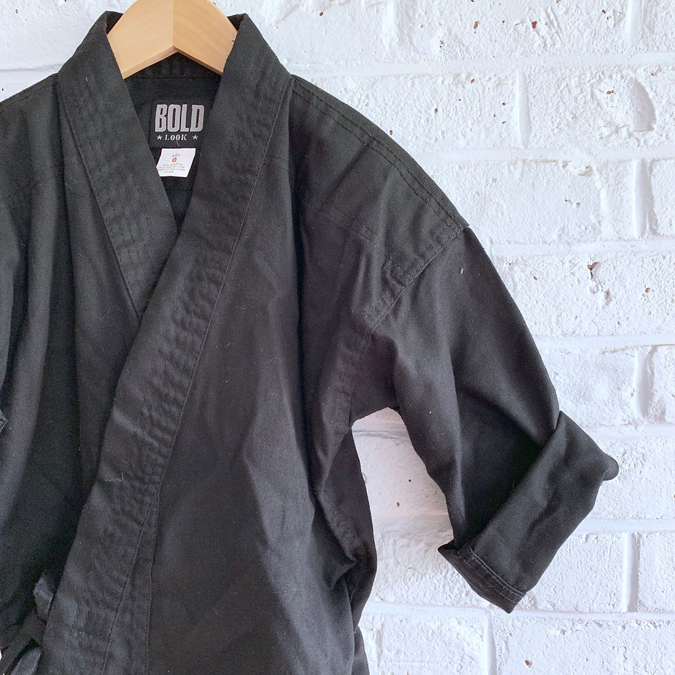 Thumbnail: Traditional Jiu Jitsu Set