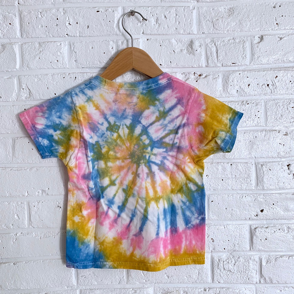Thumbnail: Pastel Swirl Tee