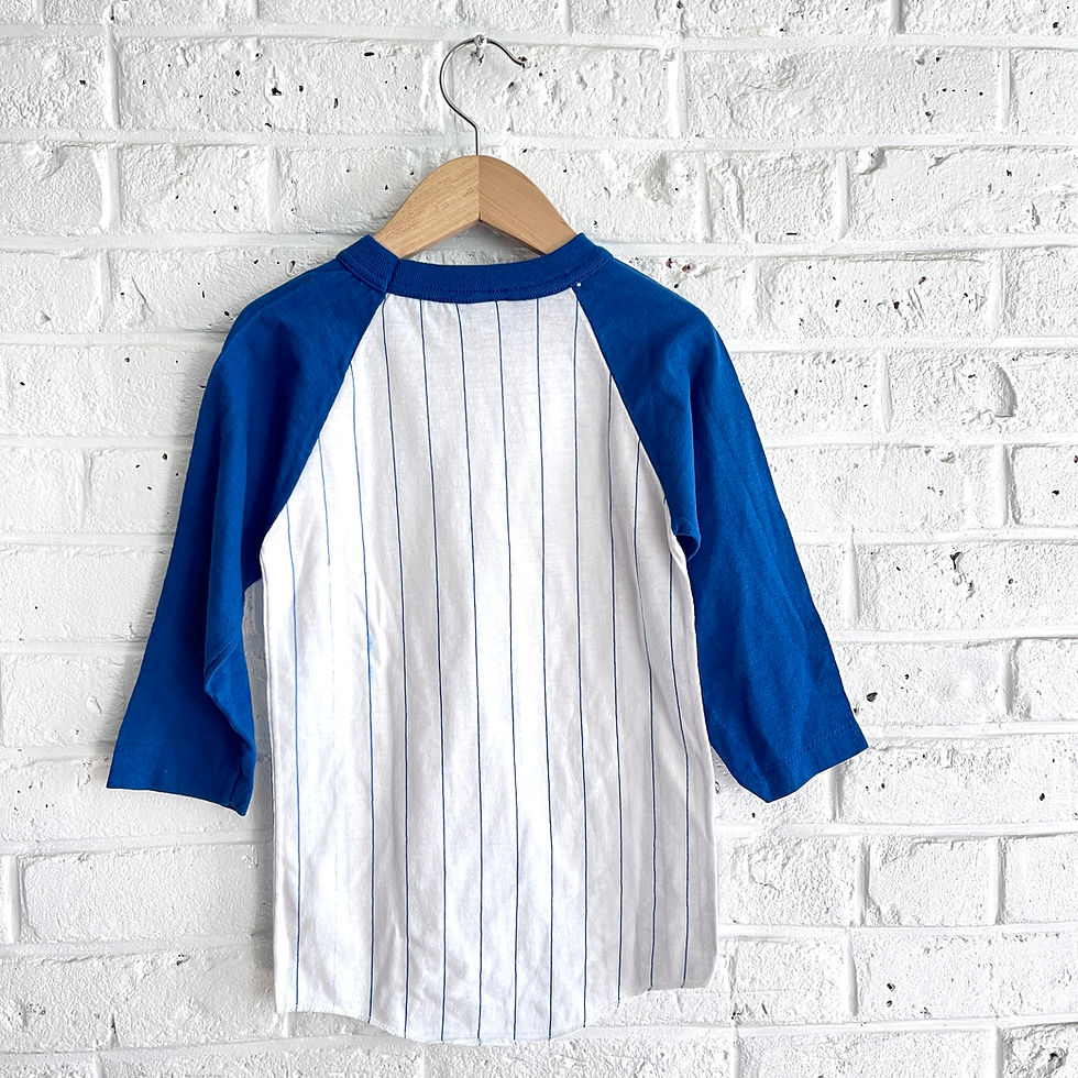 Thumbnail: Vintage Baseball Tee