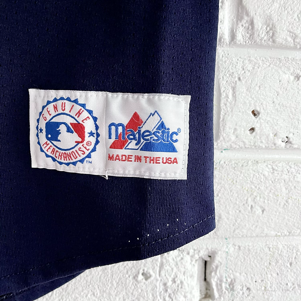 Thumbnail: Vintage Majestic Yankees' Jersey