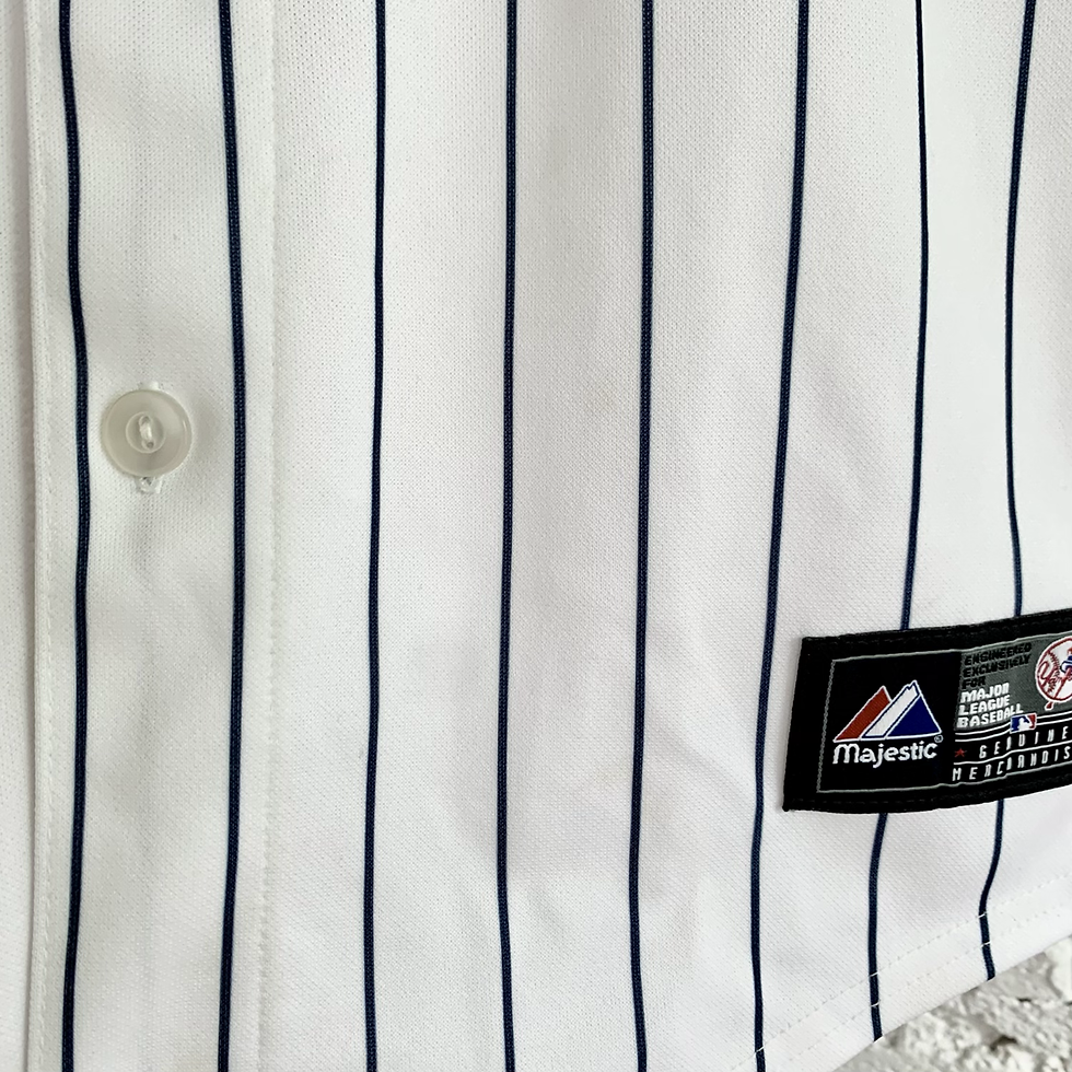 Thumbnail: Majestic Jeter Jersey