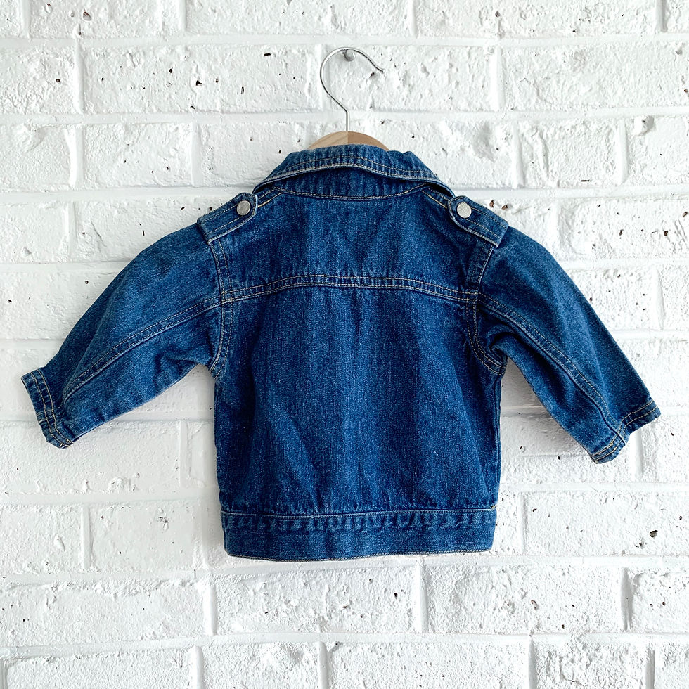 Thumbnail: Infant Harley-Davidson Moto