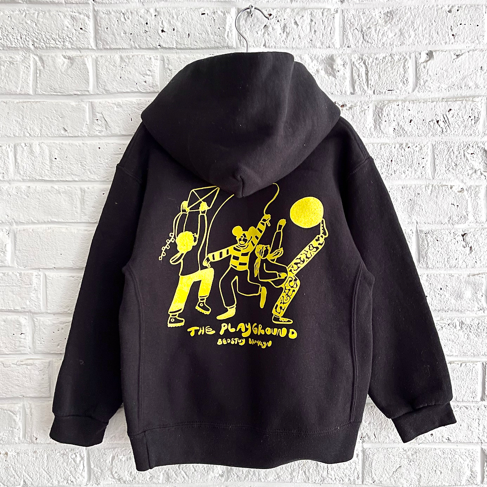 Thumbnail: "Playground Friends II" Sweatshirt