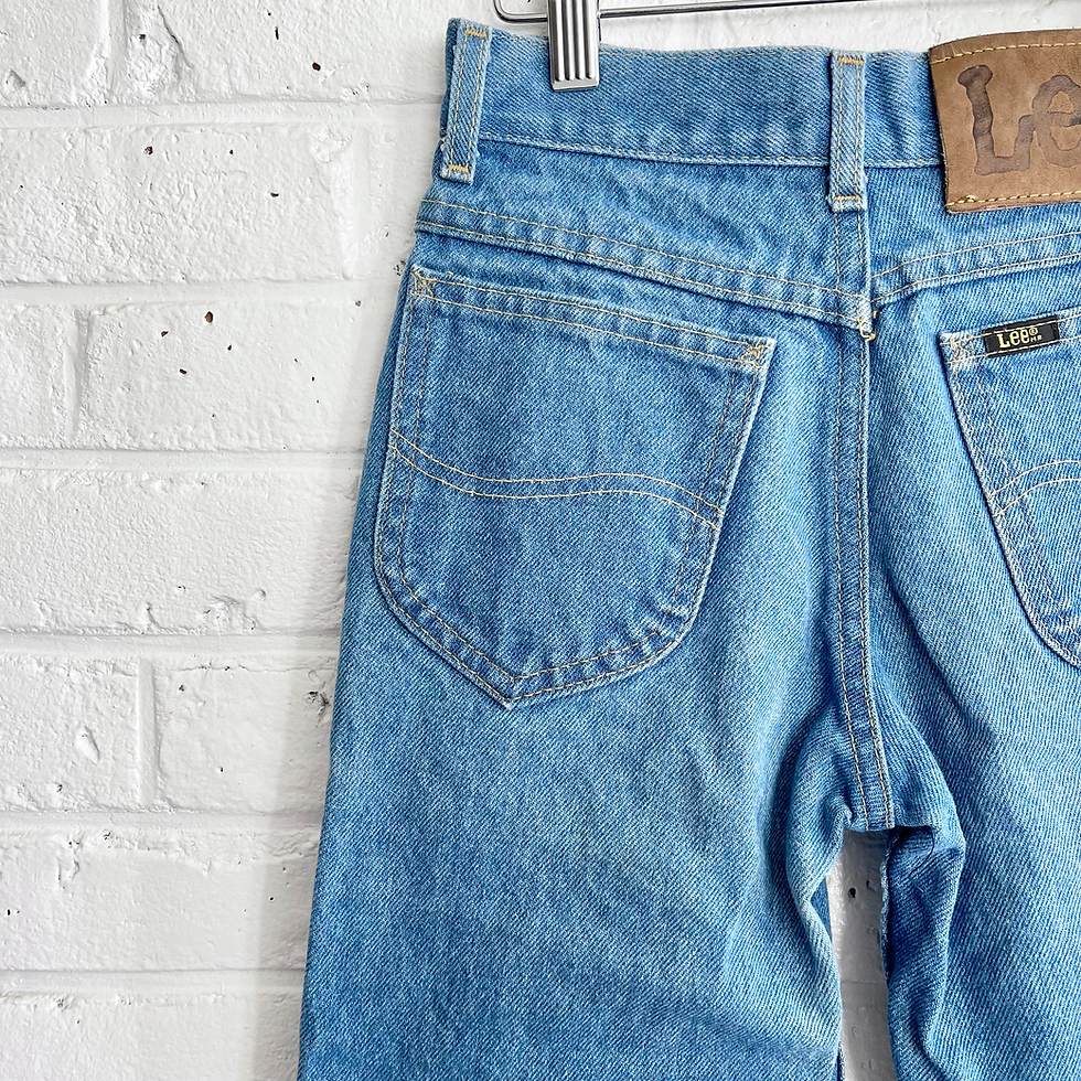Thumbnail: Vintage Lee Jeans