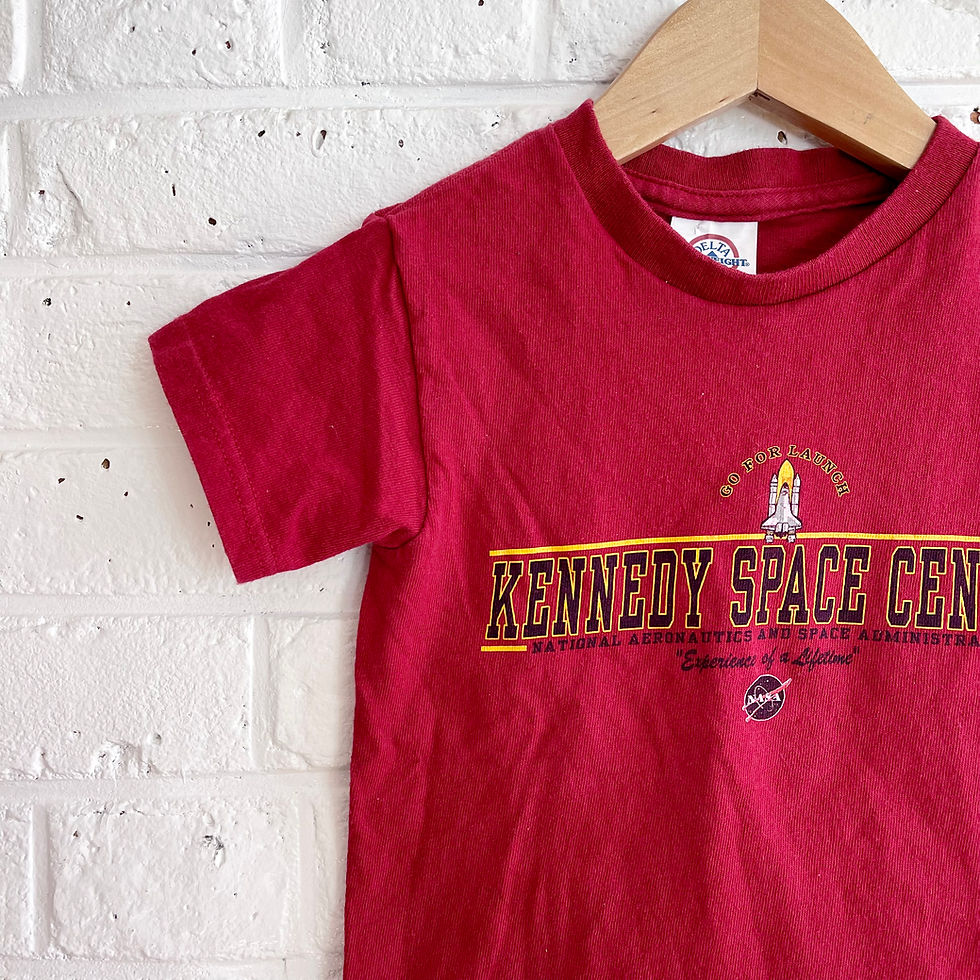 Thumbnail: Kennedy Space Center Tee