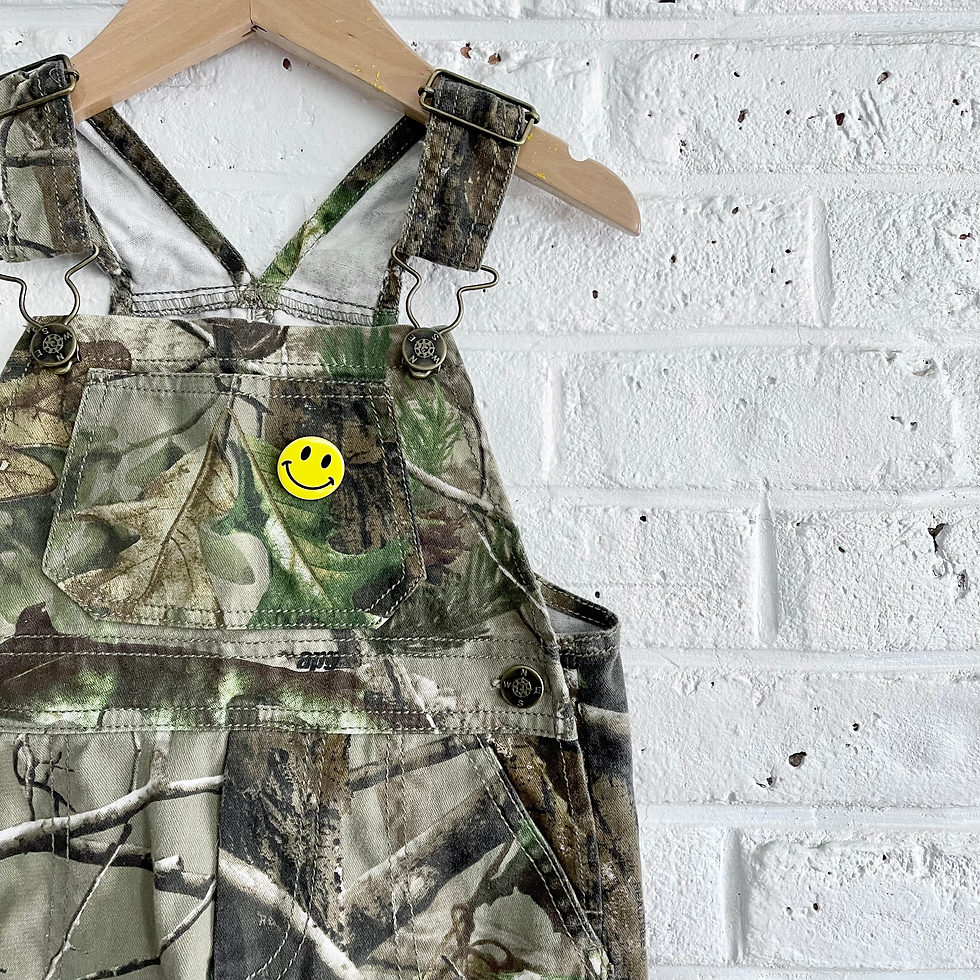 Thumbnail: Realtree Bib Overall