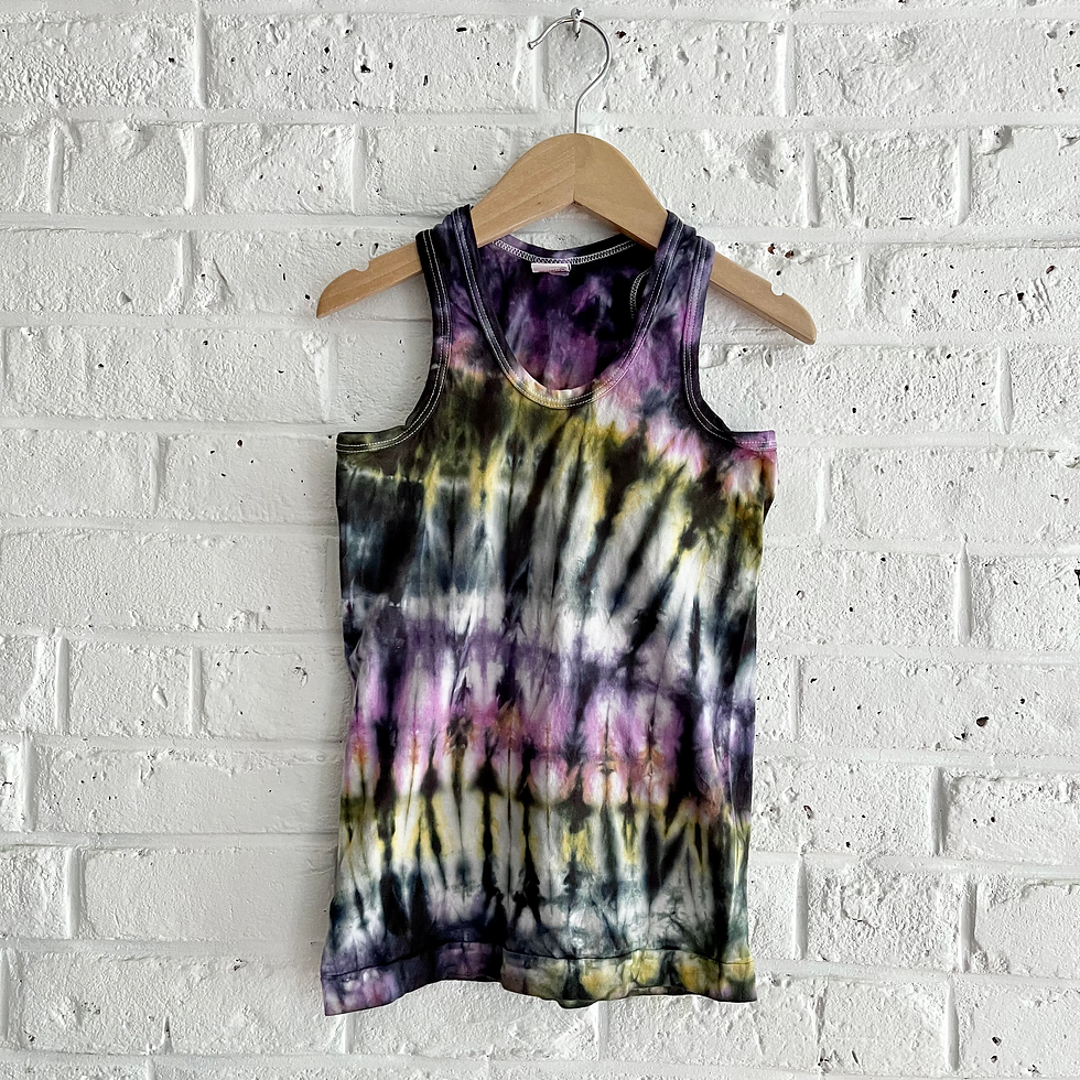 Thumbnail: Vintage "Shadow Stripe" Tank