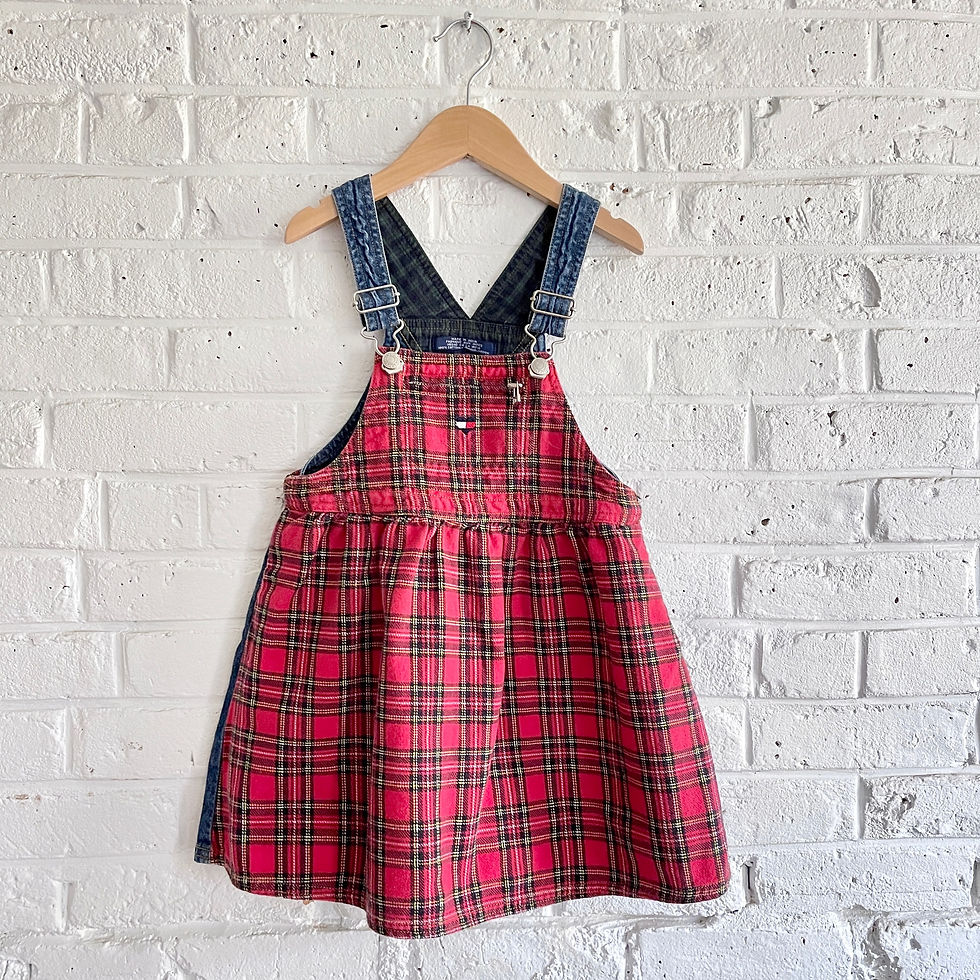 Thumbnail: Vintage Hilfiger Dress