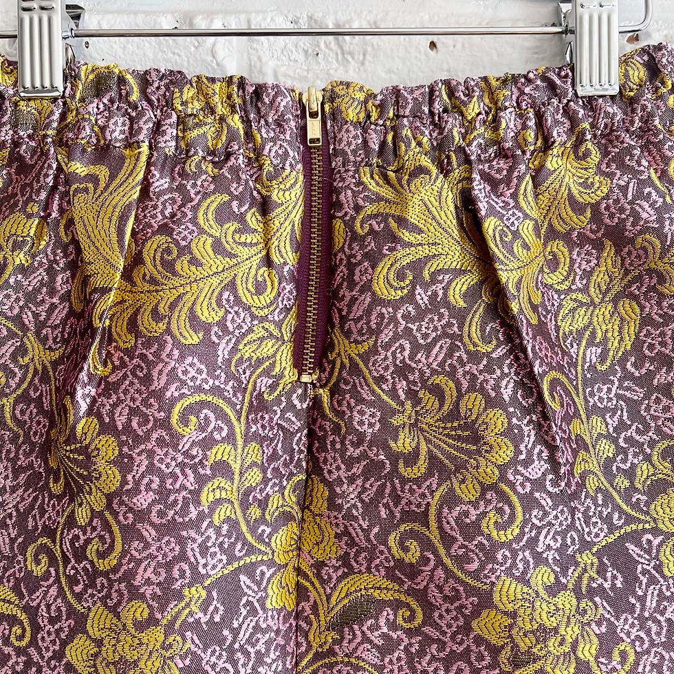 Thumbnail: Jacquard Skirt