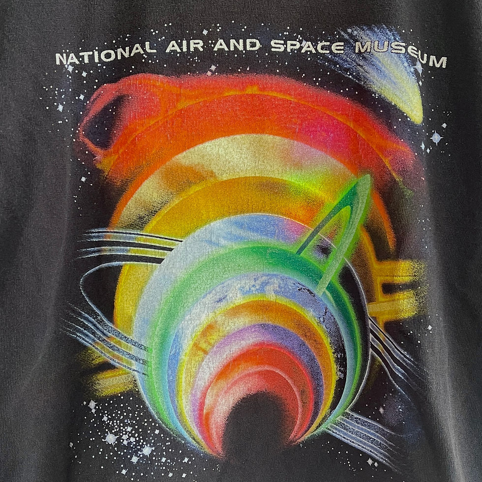 Thumbnail: Vintage Air and Space Museum Tee