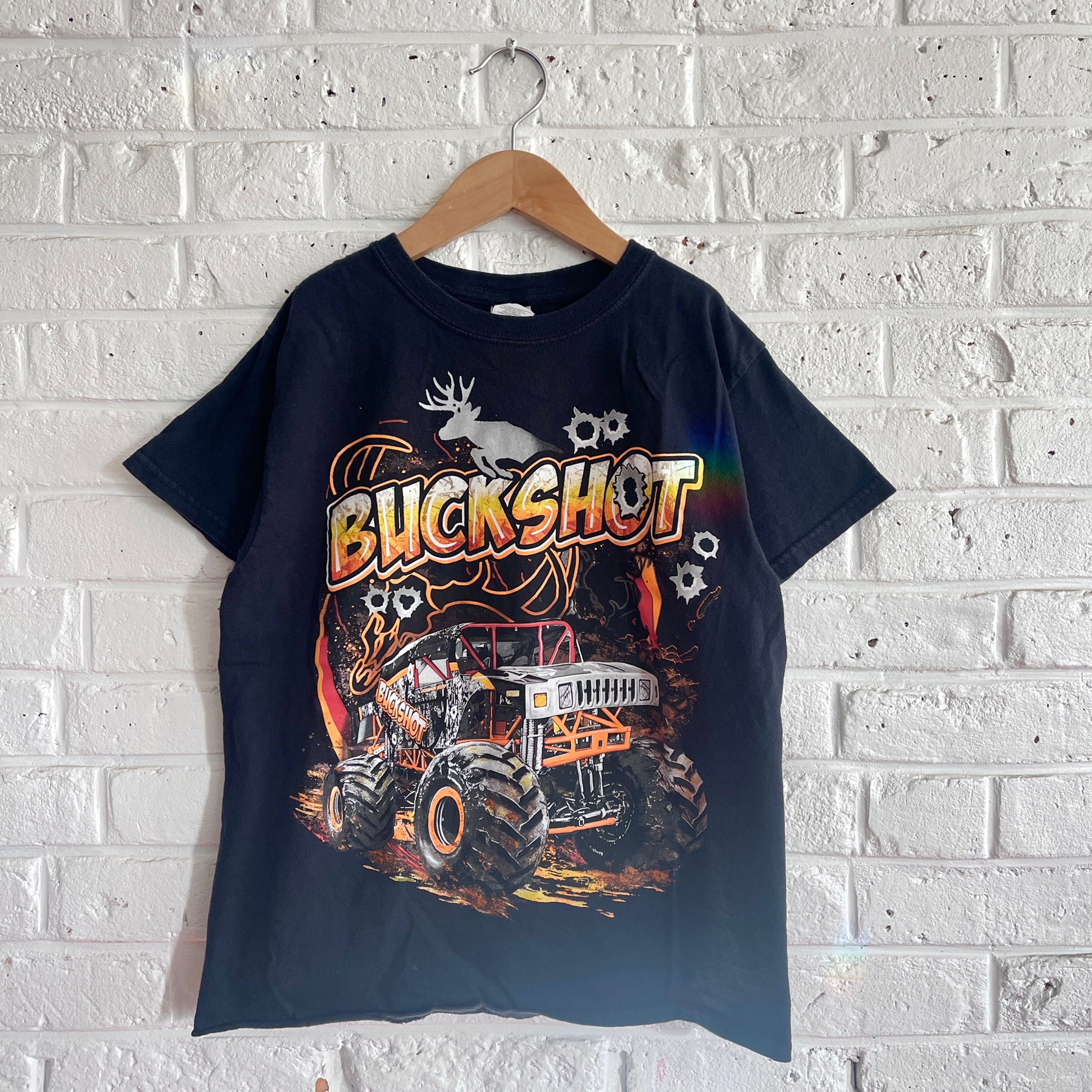 "Buckshot" Monster Truck Tee