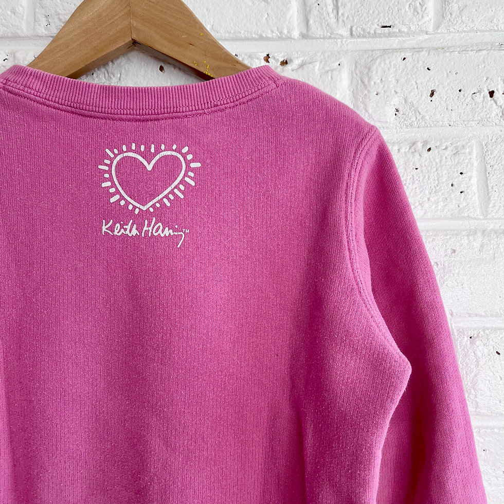 Thumbnail: Keith Haring Sweatshirt