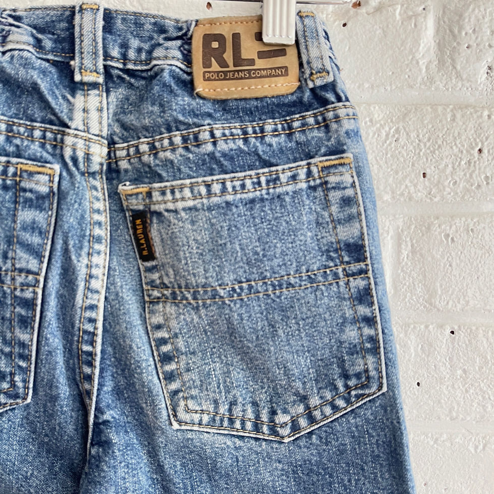 Vintage Polo Jeans