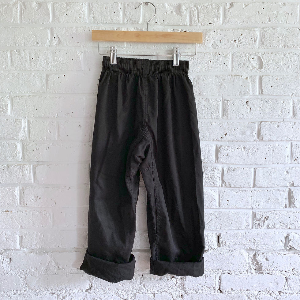Thumbnail: Traditional Jiu Jitsu Set