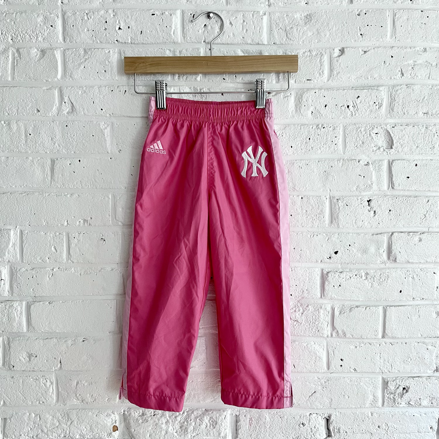 NY Yankees Track Pants