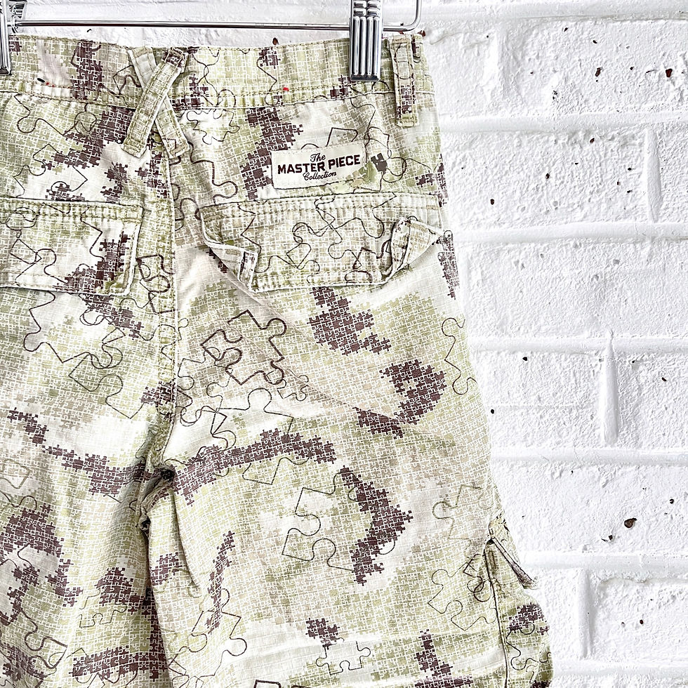Thumbnail: Vintage Marc Ecko Cargos
