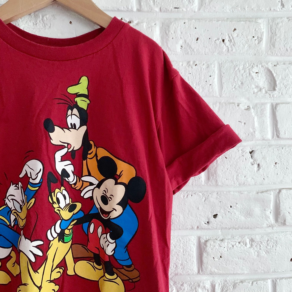 Thumbnail: Donald and Gang Tee