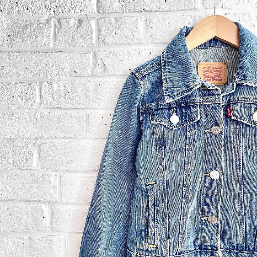 Thumbnail: Classic Levi Trucker